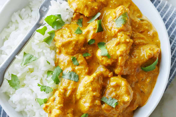 Chicken Korma