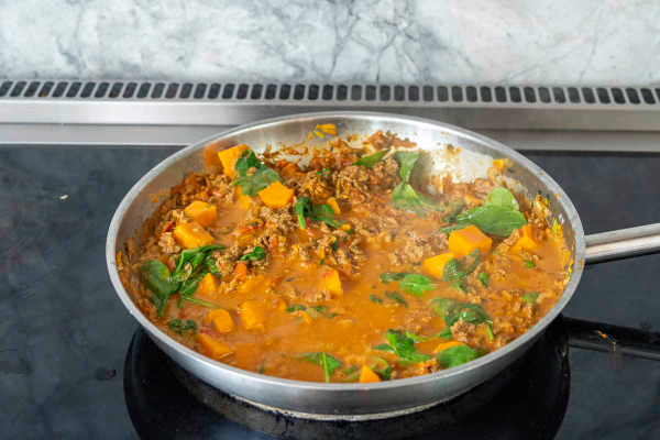 Mince Curry