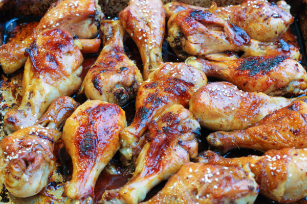Teriyaki Chicken